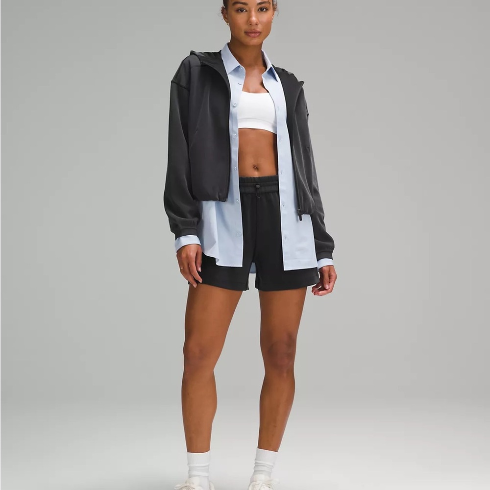 LULULEMON softstream high rise short